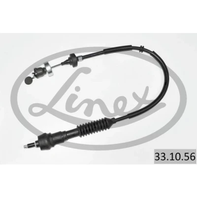 Image de LINEX 33.10.56 Câble d&#039;Embrayage CITROËN: Berlingo / First I, I Van, PEUGEOT: Partner Combispace, Van