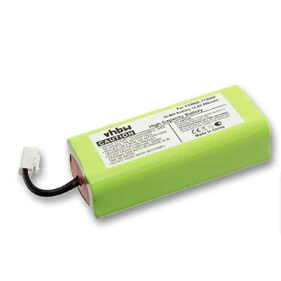 Image de vhbw NiMH batterie 800mAh pour robot aspirateur Philips Easystar FC8800, FC8800/01, FC8802