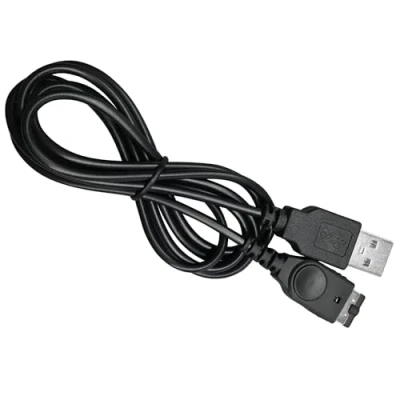 Image de OSTENT USB Source de Courant Chargeur Câble Corde Compatible pour Nintendo DS NDS GBA Game Boy Advance SP Console