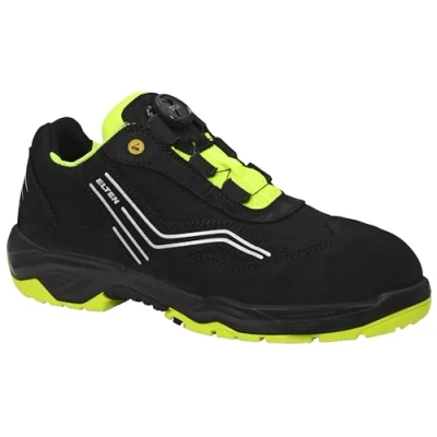 Image de Elten 72752 41 Ambition Boa Low Chaussures de sécurité ESD S1 Taille