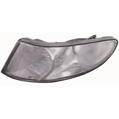 Image de ABAKUS 772 1504L UE Clignotant blanc avant gauche sans porte lampe, ampoule avec feu de position SAAB: 900 II Coupe, 3/5 portes