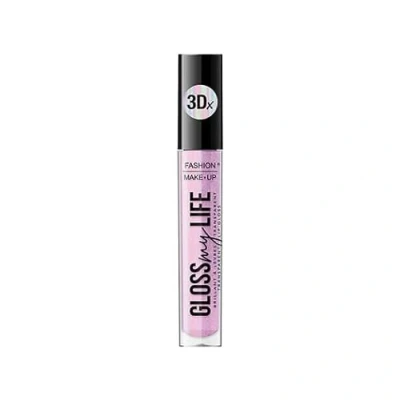 Image de Fashion Make Up Lipgloss &quot;Gloss My Life&quot; 3DX 5 ml (Stardust)