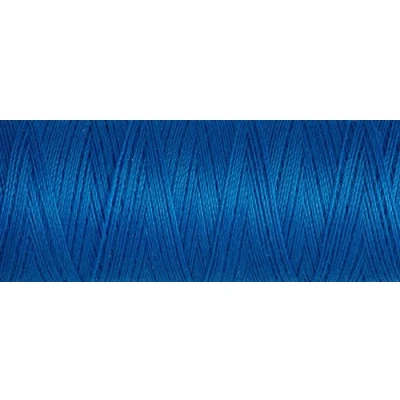 Image de Gutermann Fil à Coudre en Polyester, Bleu Lapis 0322, 100 m