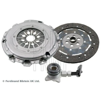 Image de BLUE PRINT ADF1230121 Kit d&#039;Embrayage à trois pièces avec butée hydraulique, graisse synthétique 240 FORD: MONDEO 4, S Max Mk1, 4 Turnier