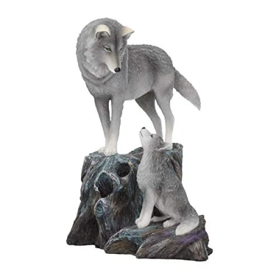 Image de Nemesis Now B4334M8 Guidance Figurine Lisa Parker Résine Gris 25 cm