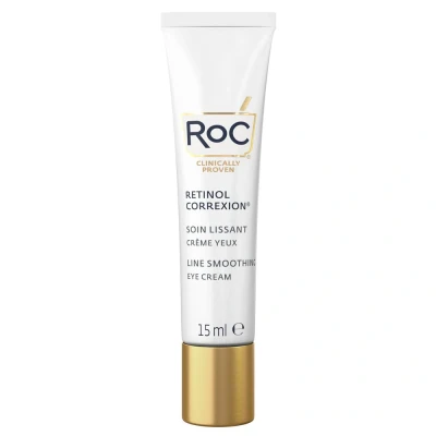 Image de RoC Crème Retinol Correxion Soin lissant contour des yeux 15 ml