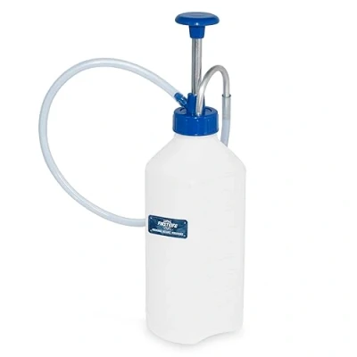 Image de FIRSTINFO A1122 Mini pompe manuelle multi usages 1L multifonction