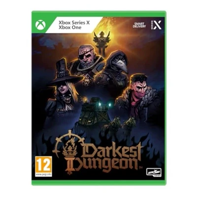 Image de Darkest Dungeon 2 (XBOX SERIES)