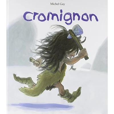 Image de cromignon Livre d’occasion Bon