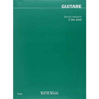Image de C&#039;est ainsi Livre d’occasion Correct