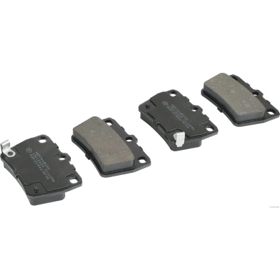 Image de NIPPARTS J3612020 Jeu de plaquettes frein avec indicateur d&#039;usure TOYOTA: RAV4 II SUV, I SUV