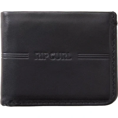 Image de Rip Curl Brand Stripe Rfid 2 In 1 Wallet One Size