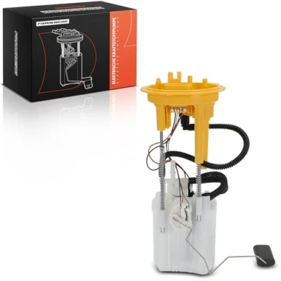 Image de pompe à carburant unité d&#039;alimentation diesel compatible avec T i g u a n 5N 2.0 TDI 2008 2011 5N0919050F