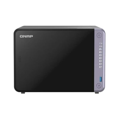 Image de QNAP 6 Bay 3.5&quot; Desktop NAS AL524 4C 2.0GHz