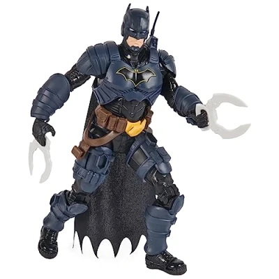 Image de Pack Figurine 30 Cm + Accessoires Batman Adventures
