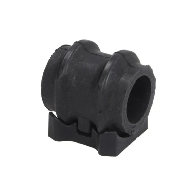 Image de MOOG TO SB 17107 Silent Bloc de Barre Stabilisatrice des deux côtés l&#039;essieu avant Support métal caoutchouc 25,8