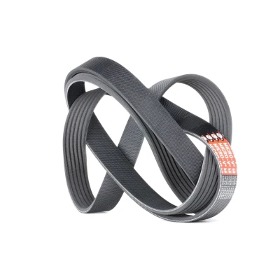 Image de GATES 6PK1540 Courroie Poly V 1540 6 Polyester, EPDM (éthylène propylène diène caoutchouc) RoadMax Value Line BMW: 3 Coupe, 5 Touring, Z3 Roadster