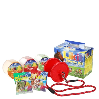Image de Likit Kit de démarrage One Size Rouge