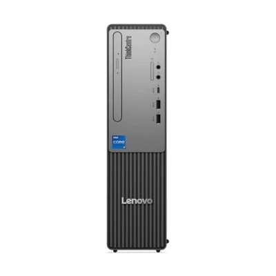 Image de Lenovo ThinkCentre neo 50s Gen 5 Intel® Core™ i5 13400 16 Go DDR5 SDRAM 512 SSD Windows 11 Pro SFF PC Noir Neuf