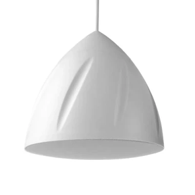 Image de Power Dynamics PDS40W haut parleur 2 voies Blanc Avec fil 30 W Neuf
