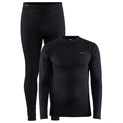 Image de Craft Core Warm Baselayer Set W Sous vêtements termiques