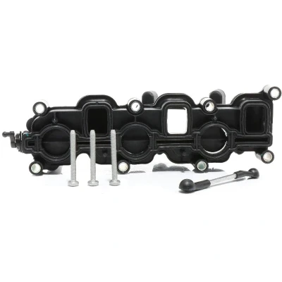 Image de METZGER 2100061 Collecteur d&#039;Admission gauche avec joints AUDI: A4 B8 Berline, A5 Coupe, Q7, VOLKSWAGEN: Touareg I