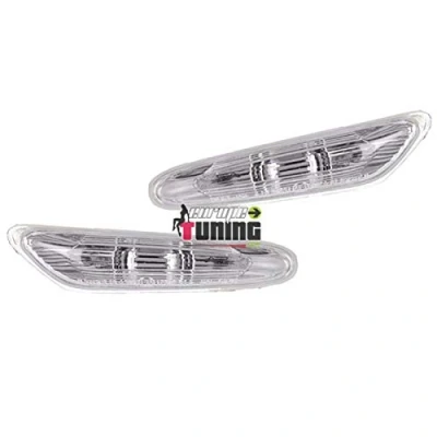 Image de europetuning 04543 REPETITEURS CLIGNOTANTS E81 E82 E87 E88 E90 E91 E92 E93 X1