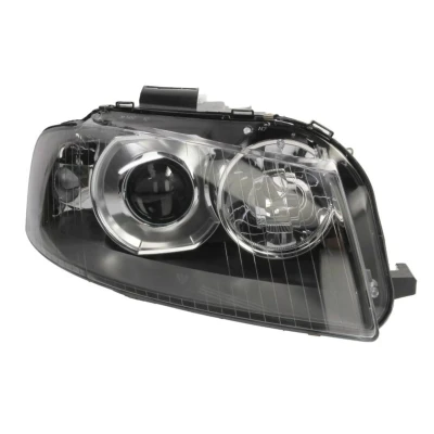 Image de TYC 20 11685 05 2 Phares droit D2S, H7 pour circulation à droite avec moteur électrique, sans appareil de commande AUDI: A3 Sportback, 3/5 portes