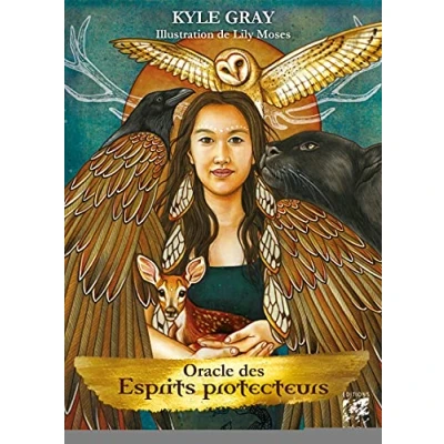 Image de Oracle des esprits protecteurs Guides, guerriers, anges et chamans Livre d’occasion Très bon