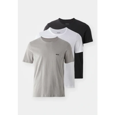 Image de BOSS Classic 3 PACK Haut de pyjama, Homme, Taille: Small, Open miscellaneous