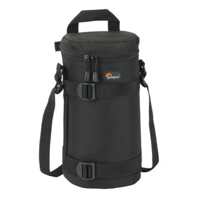 Image de Lowepro 11 x 26cm objectif Case Black