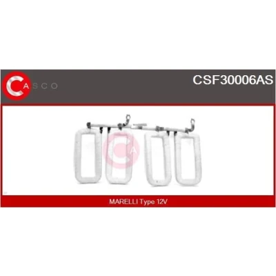 Image de CASCO CCS61031GS Comodo IVECO: DAILY V Van / Break, 5 Pritsche/Fahrgestell