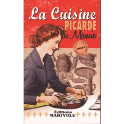Image de La cuisine picarde de mamie Livre d’occasion Correct