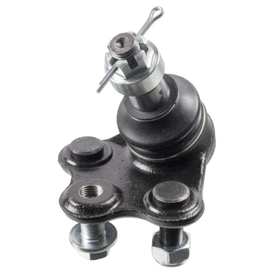 Image de FEBI BILSTEIN 184021 Rotule de suspension inférieur, Essieu avant gauche, droit avec ecrou crénelé pour bras oscillant transversal