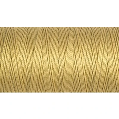 Image de Gutermann Fil d&#039;ameublement en polyester extra résistant, 100 m, doré
