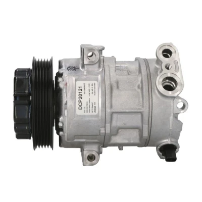 Image de DENSO DCP20121 Compresseur De Climatisation 5SL12C PAG 46 YF R 134a, 1234yf OPEL: Corsa E 3/5 portes