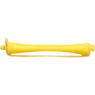 Image de Fripac Medis Bigoudis FPS Jaune 8 mm 12 Pièces
