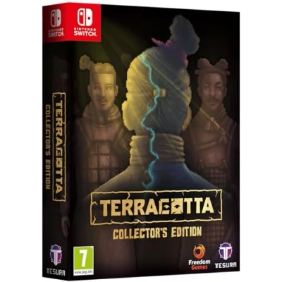 Image de Terracotta Collector&#039;s Edition (SWITCH)