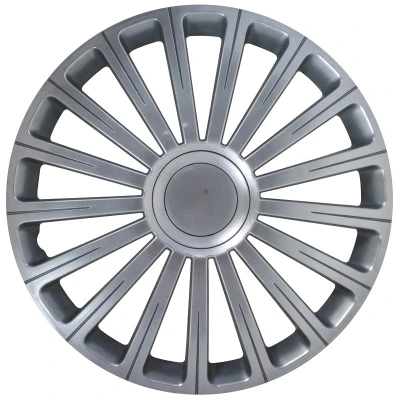 Image de AutoStyle PP 5065 Enjoliveurs 15Pouces argent
