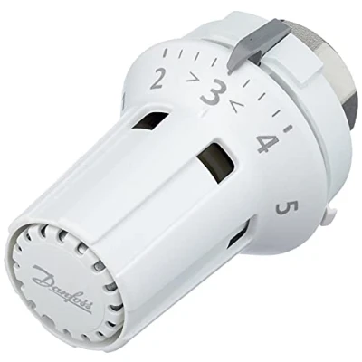 Image de RAW K 5030 Danfoss 013G5030 Thermostat de radiateur mécanique 8 à 28 C