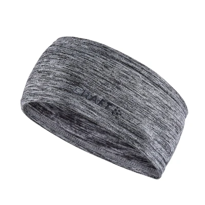Image de Craft Core Essence Thermal Headband Mela L/XL Bandeau pour Temps Froid, DK Grey Melange, X Large Mixte