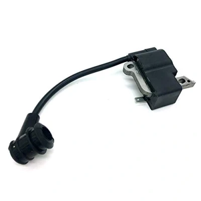 Image de AM Bobine d&#039;allumage pour Stihl MS270 MS280 MS 270 Tronçonneuse Remplacer 1133 400 1350