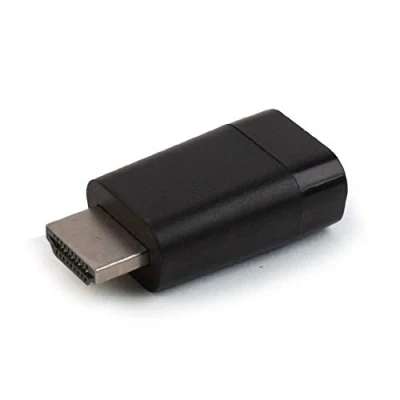 Image de Gembird A HDMI VGA 001 changeur de genre câble Noir Neuf