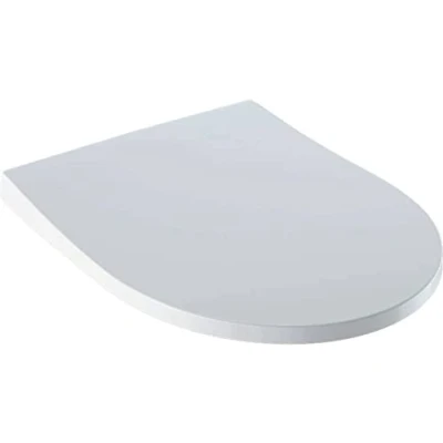 Image de Keramag Icon Abattant de WC avec système QuickRel Blanc