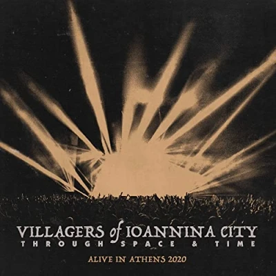 Image de Through Space and Time Alive in Athens 2020