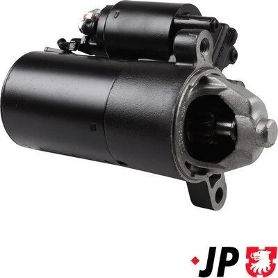 Image de JP GROUP 1590300500 Démarreur 12 1,4 10 FORD: Focus Mk1 3/5 portes, Transit Connect Van, Tourneo