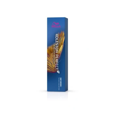 Image de Wella Coloration Koleston Perfect Me+ Crème colorante permanente 7/3 Blond moyen doré