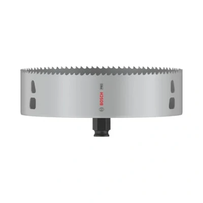 Image de Bosch 1x Scie trépan PRO Multi Material Power Change Plus (pour Bois résineux, Cloison sèche, Ø 177 mm, Professional Accessoire Perceuses/visseuses rotatives)