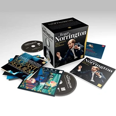Image de The Complete Erato Recordings (45cd Édition Limitee)
