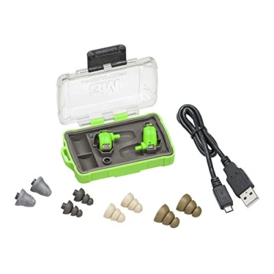 Image de Bouchons d&#039;oreille électroniques 3M PELTOR EEP 100 EU